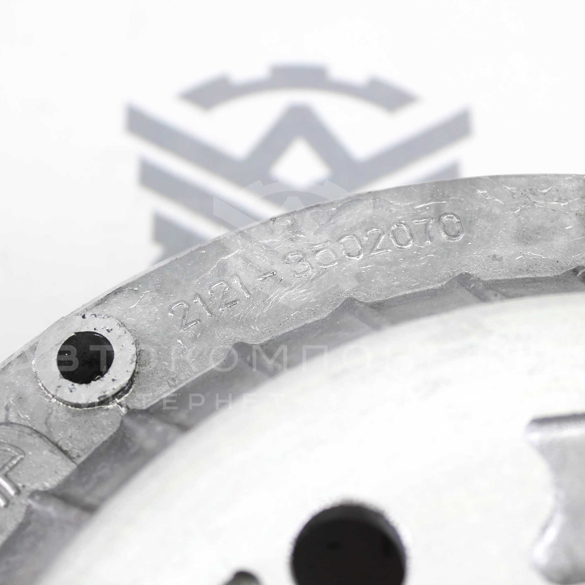 Тормозные (задние) барабаны "REPAX" Лада Нива 4х4