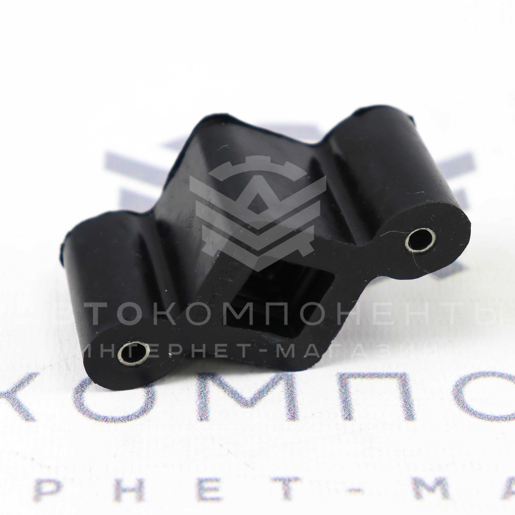 Комплект подушек глушителя "СЭВИ" ВАЗ 2101-2107, Лада Нива 4х4