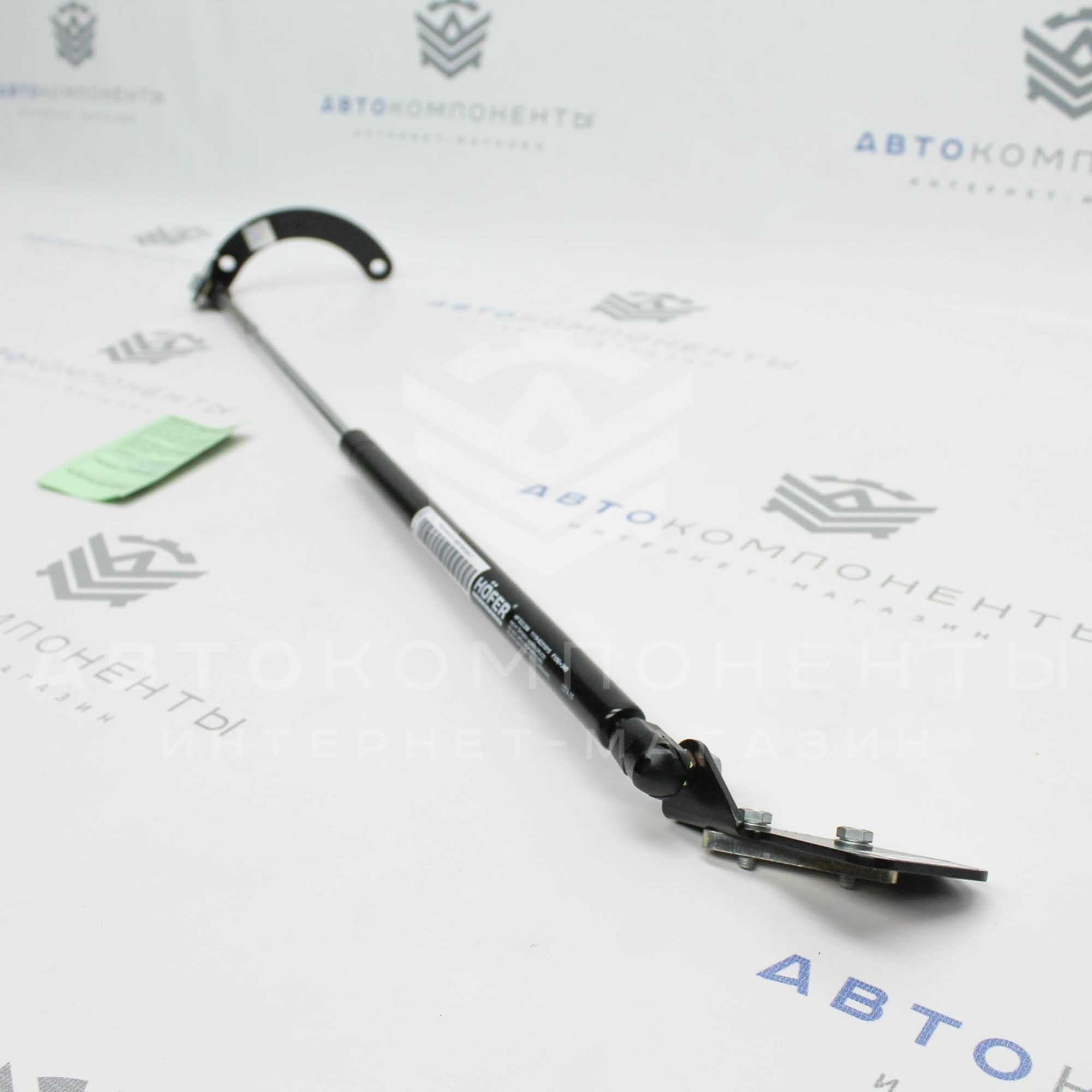 Упор капота "ТехноМастер" (с кронштейном) ВАЗ 2113-2115