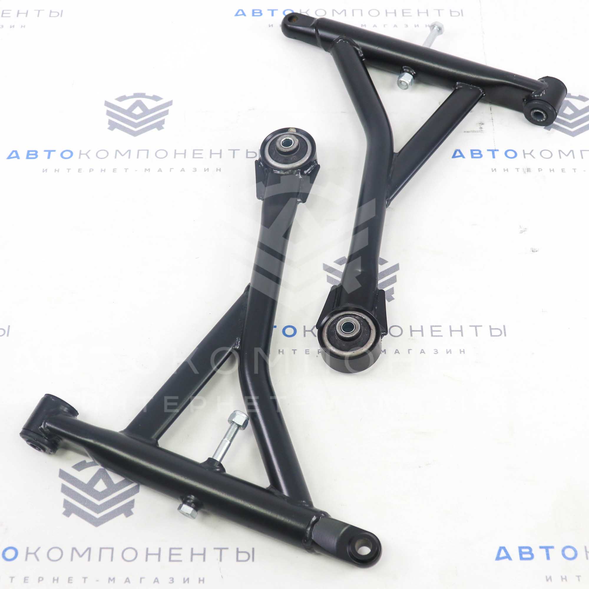 Подрамник "AUTOPRODUCT" Drive с жесткими рычагами (без защиты) ВАЗ 2108-21099, 2113-2115 (AP 0033)