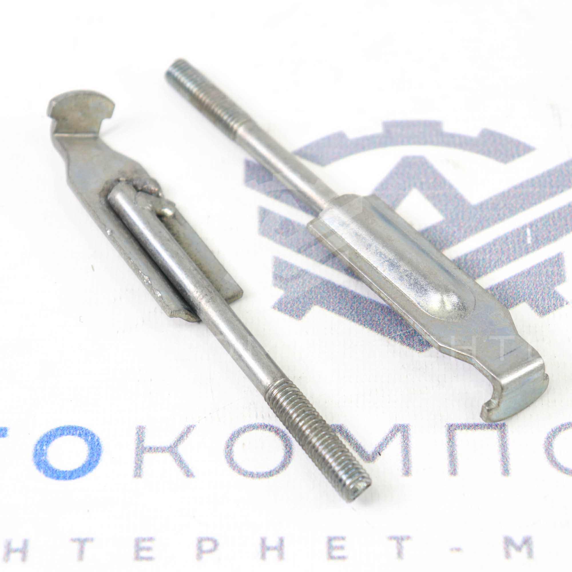 Планка крепления аккумулятора (АКБ) Лада Гранта, Калина, Vesta, Шевроле Нива