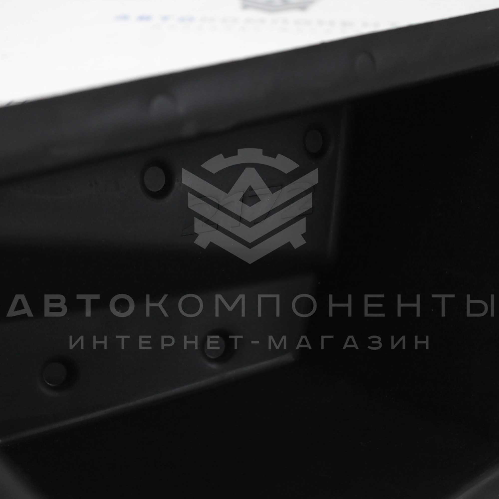 Контейнеры багажника Лада Приора (хэтчбек)