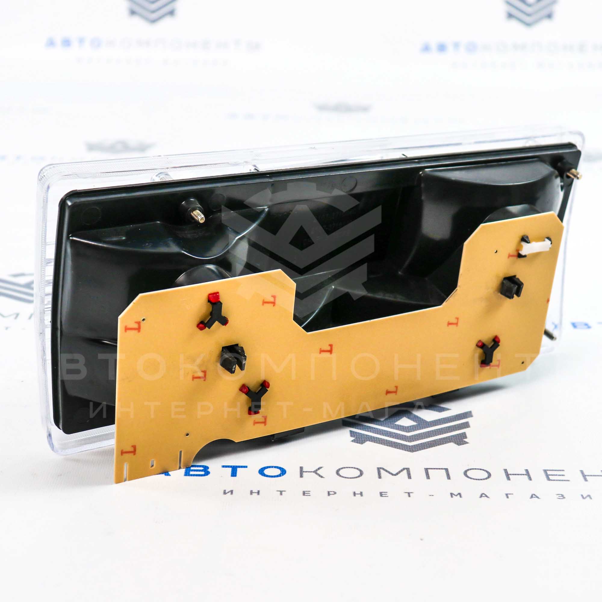 Фонари в сборе "ESCAPE" ВАЗ 2105, 2107 (прозрачные)