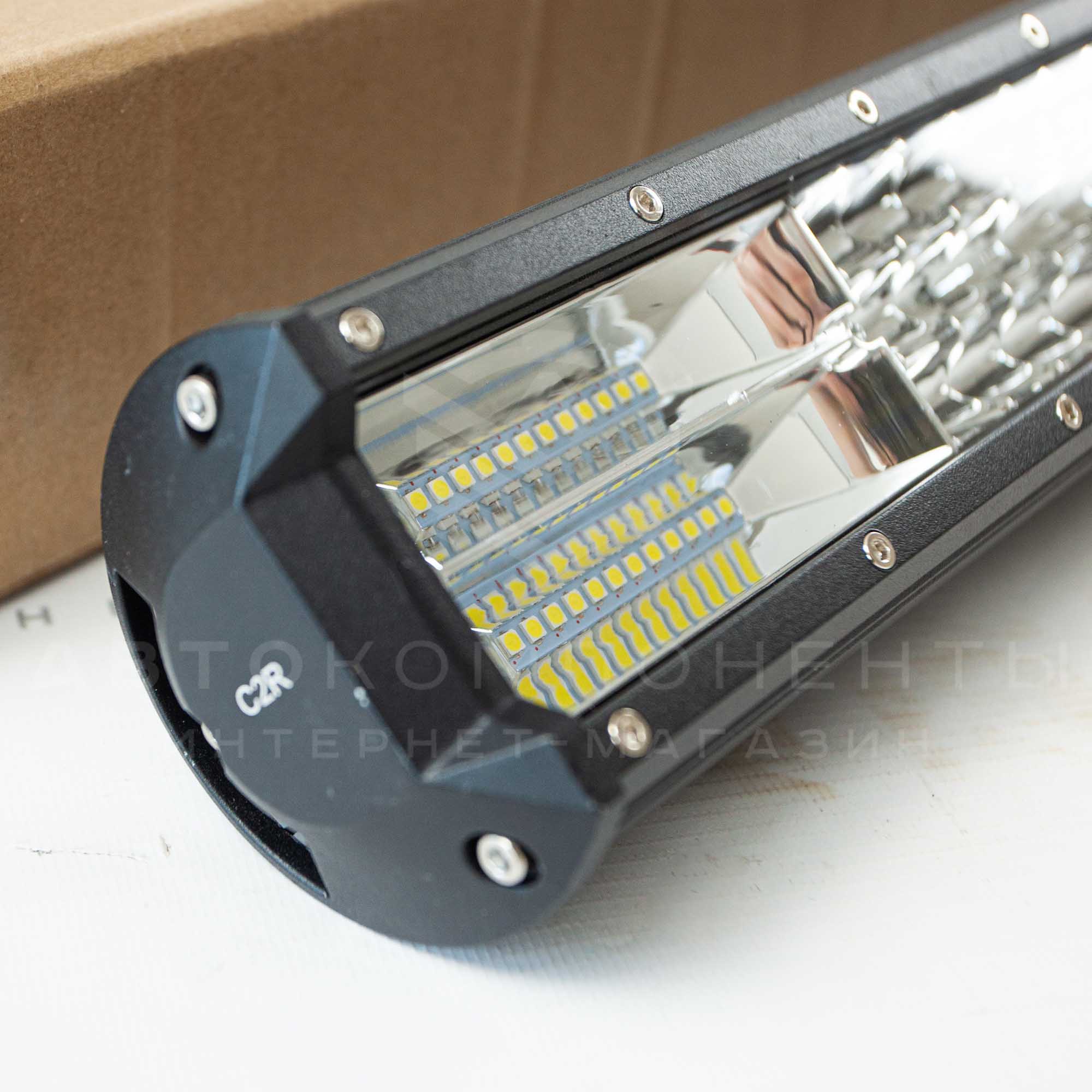 Светодиодная балка дальнего света CF-720W