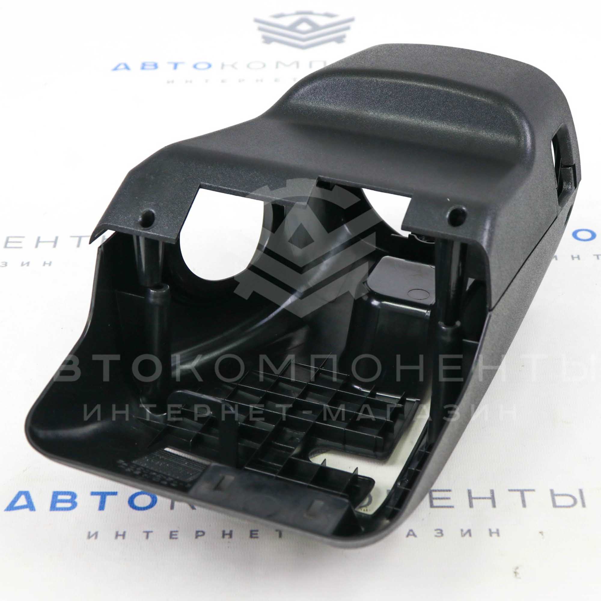 Кожух рулевой колонки ВАЗ 2110, 2111, 2112 (евро-панель)