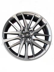 Колесные диски "DWS" V80 851 HB (литые) R17 6.5j 4x100 ET45 DIA60.1