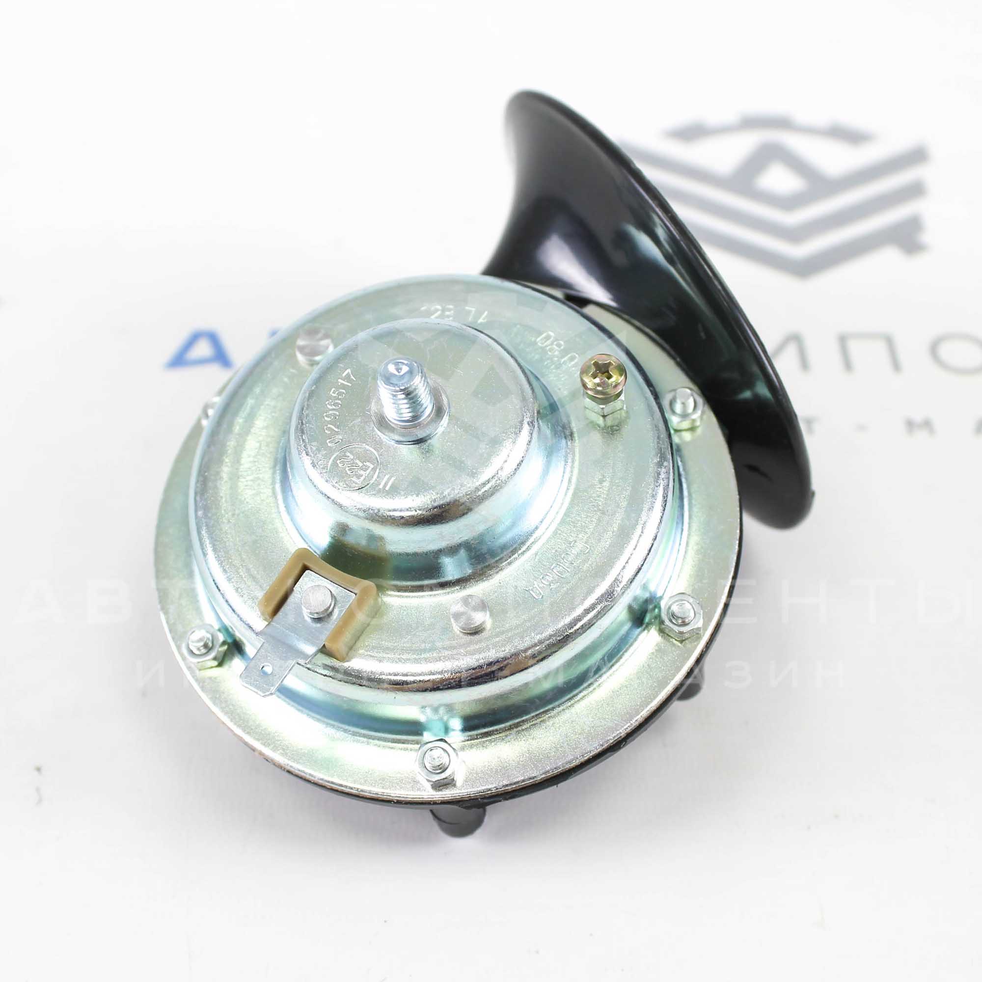 Звуковой сигнал "VOLGA" (115 ДЦБ, 12 В)