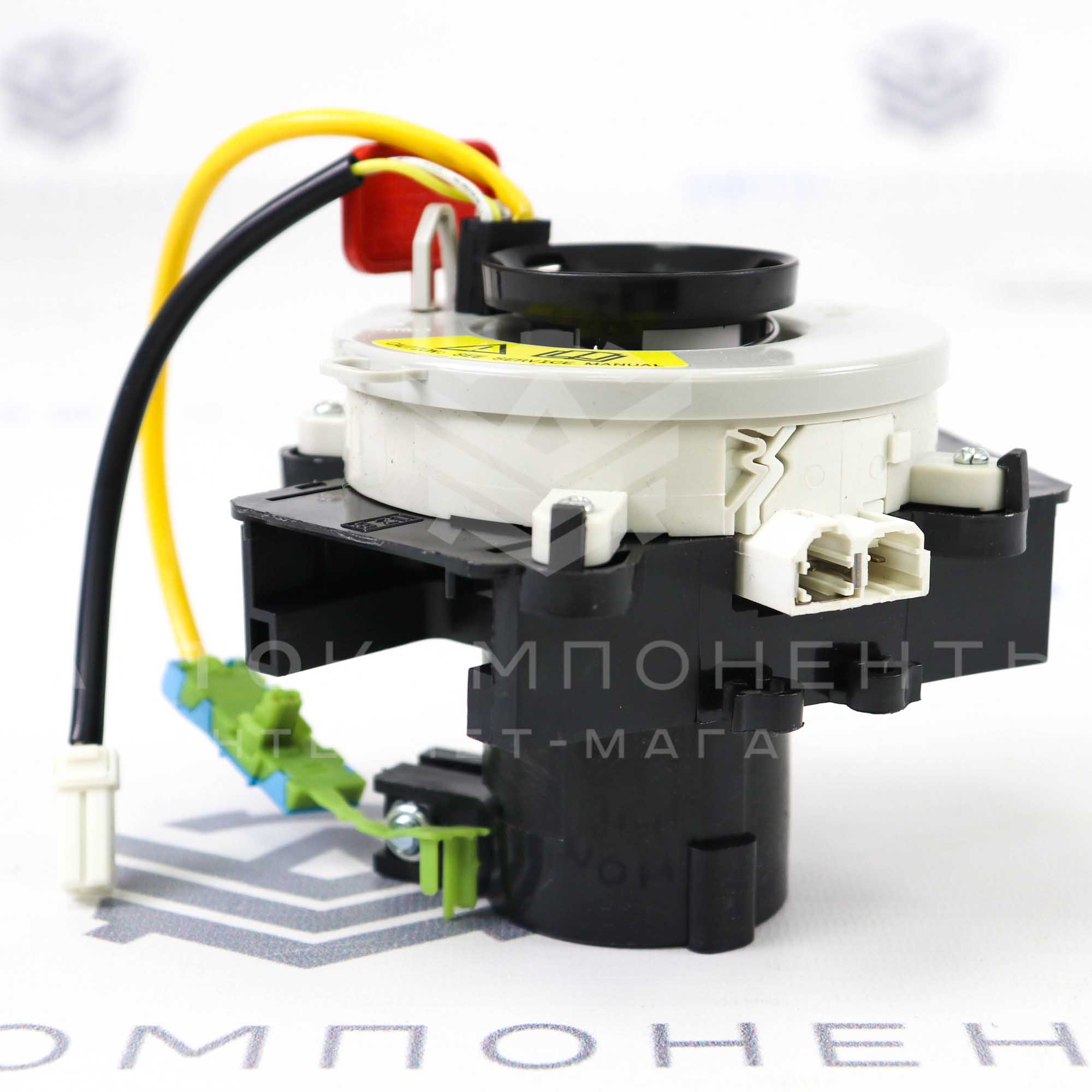 Подрулевой переключатель (шлейф) старого образца Лада Приора, Калина