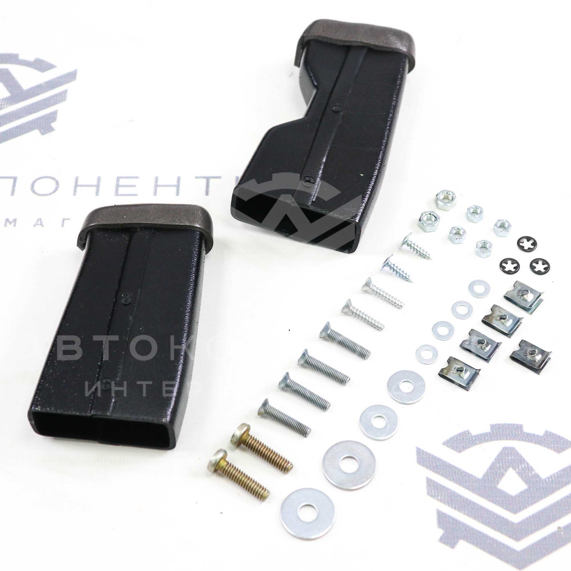 Панель приборов "АПС" COMFORT 2DIN Лада Нива 4х4 (0102-Щ2110)