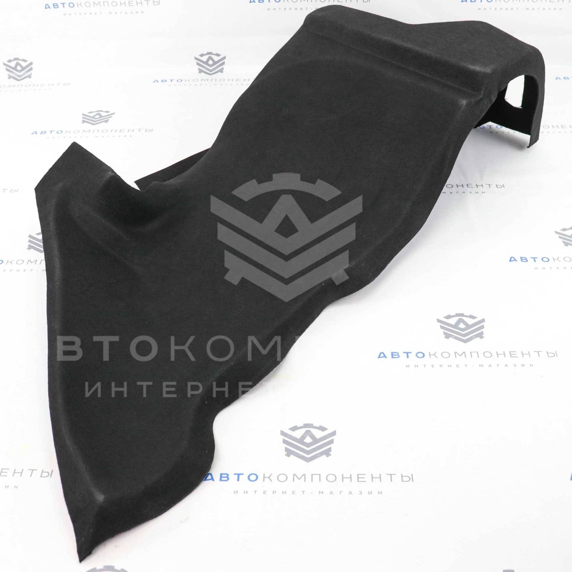 Обивки (обшивки) задних стаканов Лада Приора (хэтчбек)