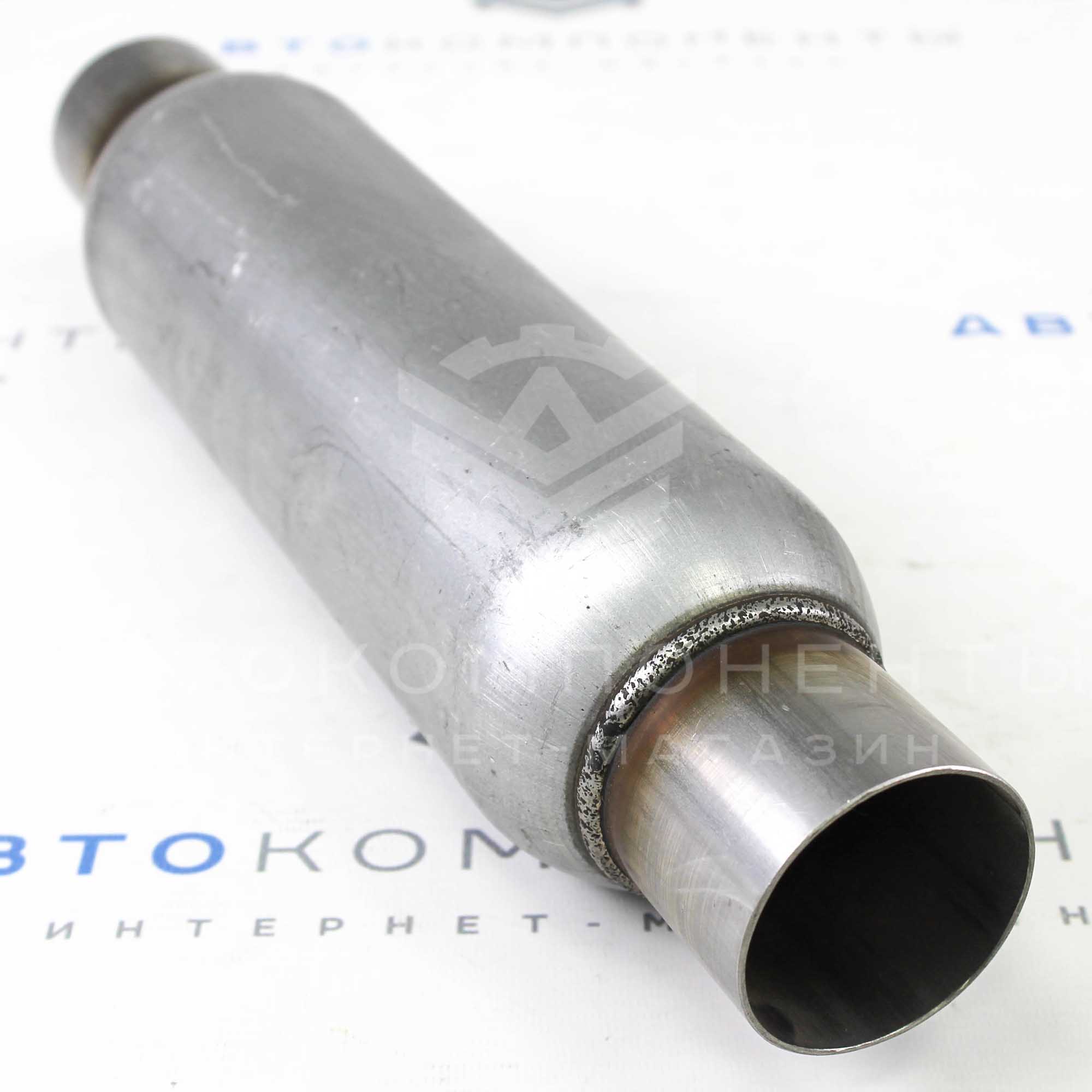 Пламегаситель - стронгер "KATAVTO" (60*90*400)