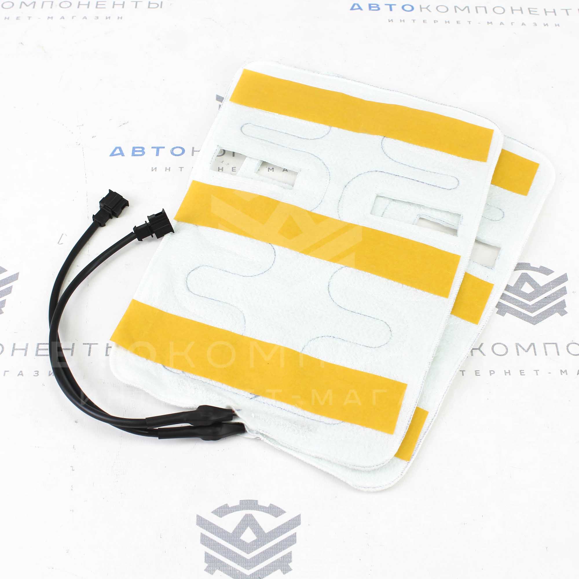 Обогрев (задних) сидений Лада Vesta