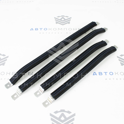 Ручки потолка (поручни) в коже 2108-21099 / 2113-2115