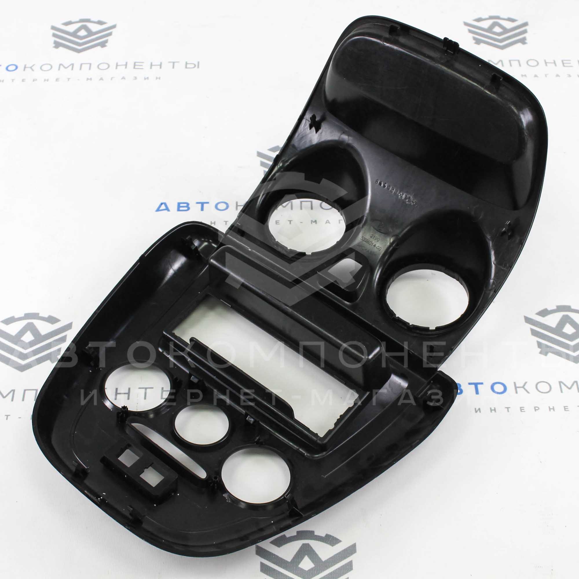 Центральная консоль 1DIN Лада Гранта