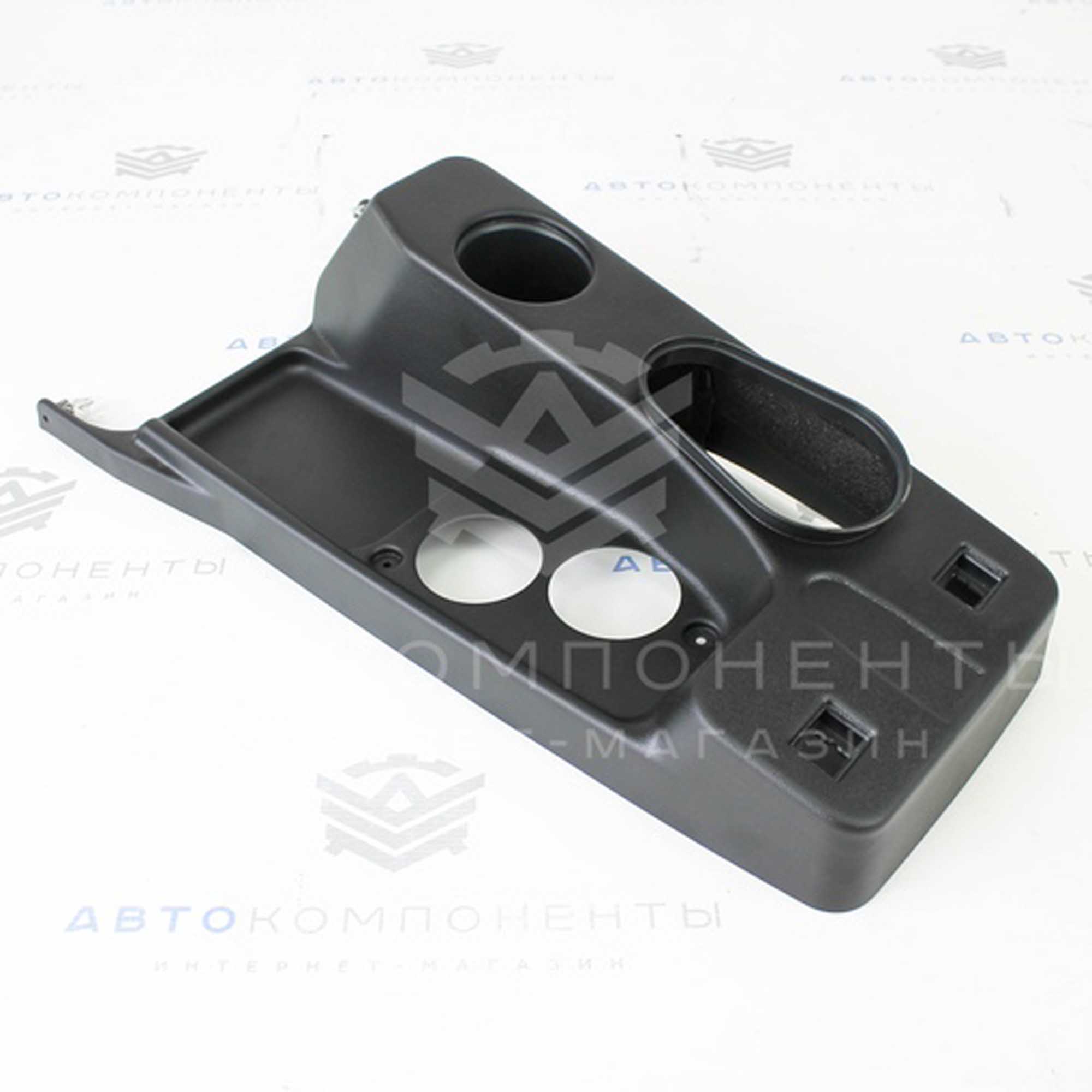 Дистанционный привод управления механизмом переключения передач Нива 4х4 (нового образца)