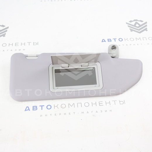 Солнцезащитные козырьки "ЛЮКС" Lada Vesta