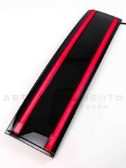 Светодиодный катафот багажника ВАЗ 2110 (тонированный)