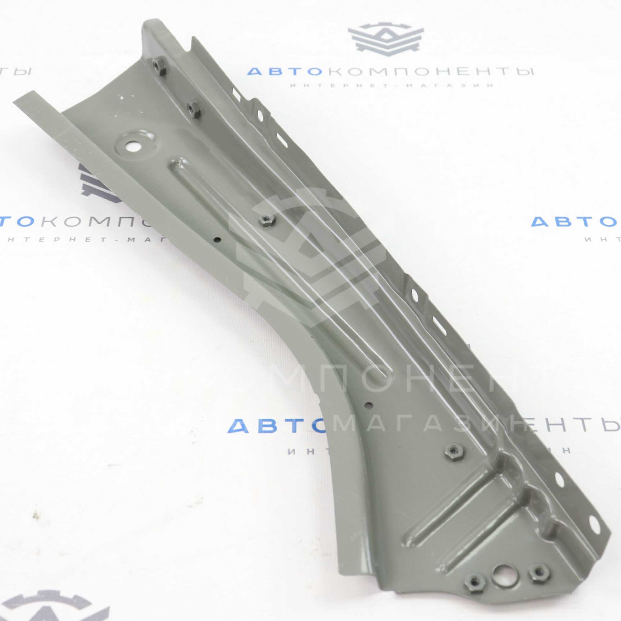 Усилитель брызговика (верхний) левый в сборе (катафорез) Лада Гранта FL