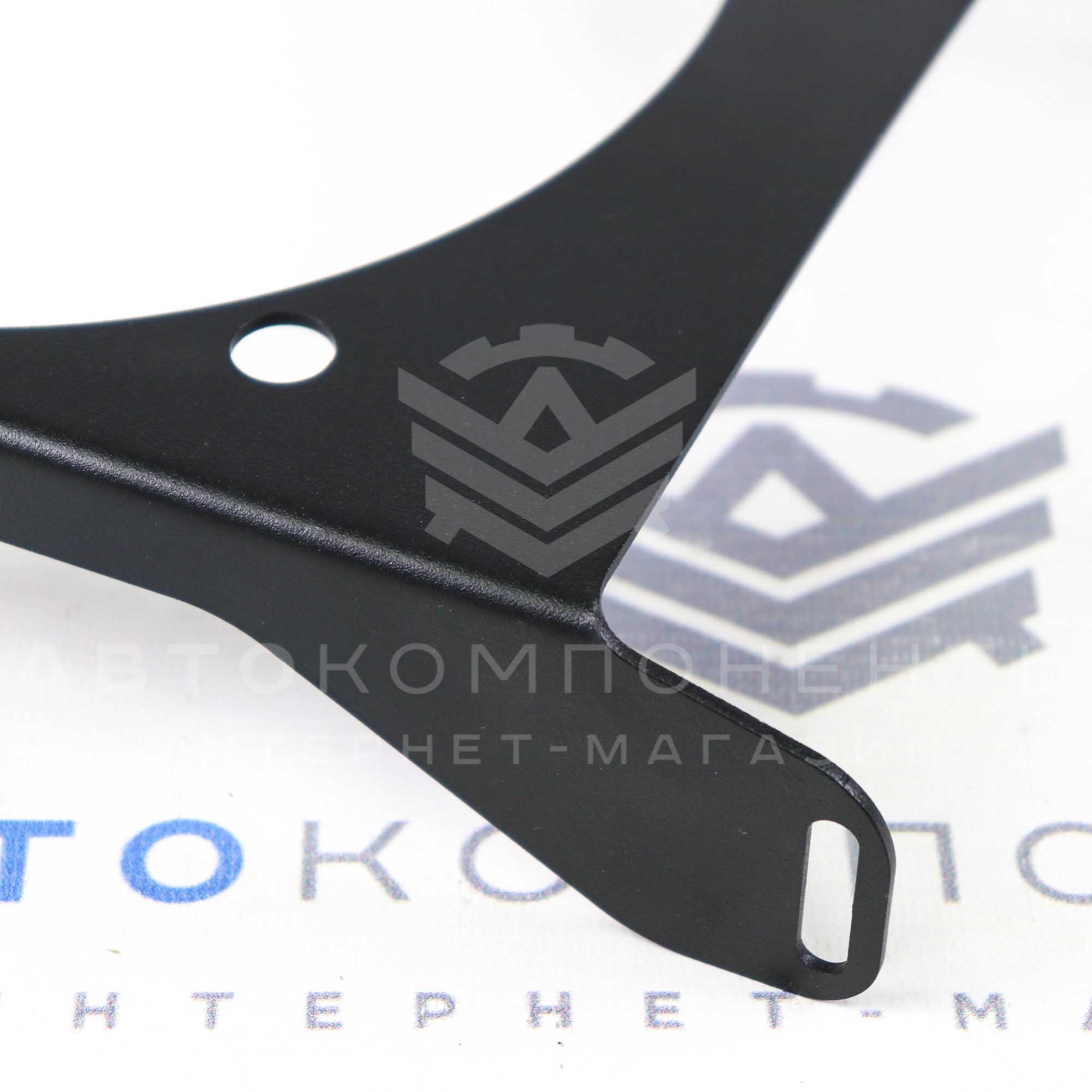 Диффузор масляного радиатора "Trust Style" (14 рядов) TS-SPORT