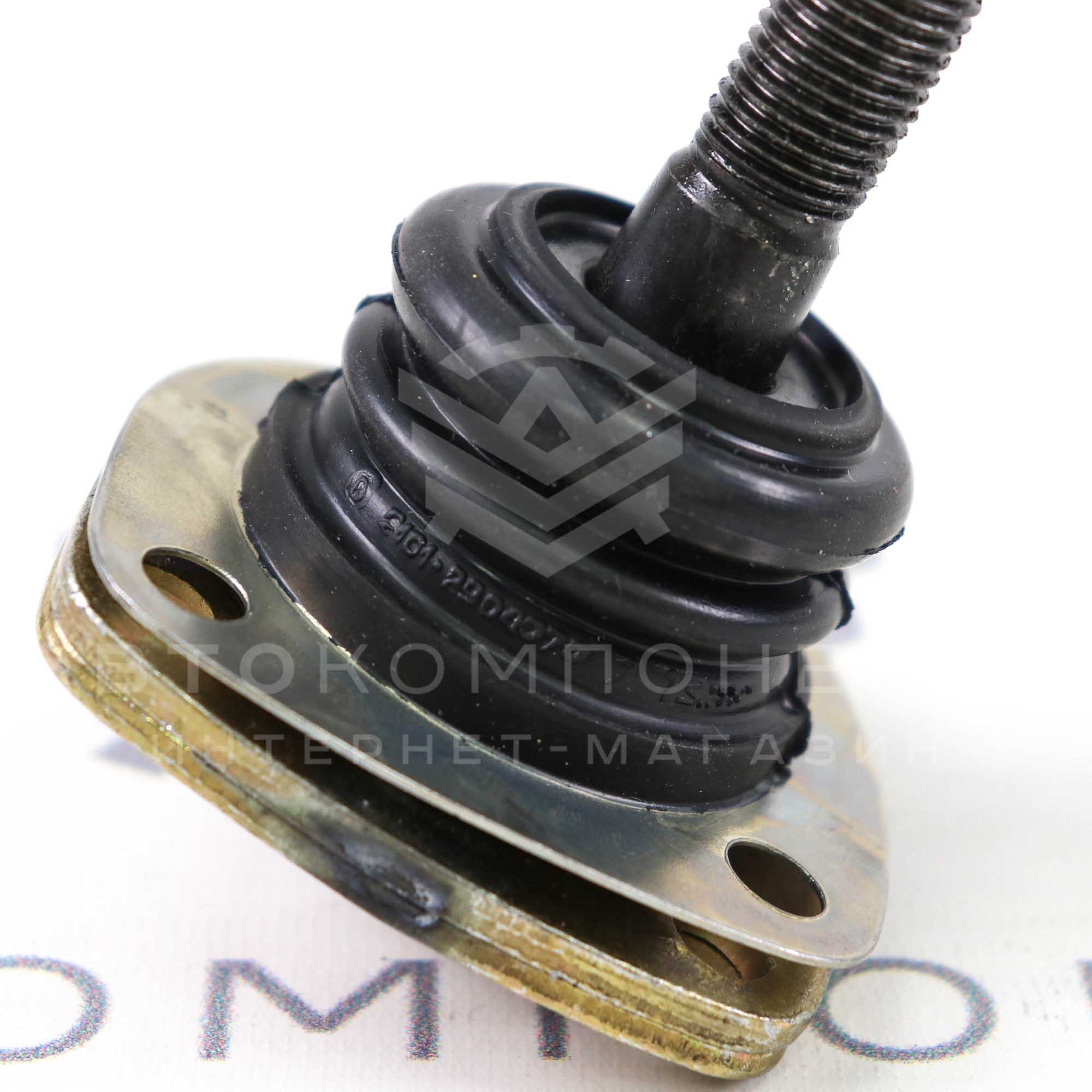 Шаровая опора "БЕЛМАГ" (верхняя, с защитным чехлом) ВАЗ 2101-2107, Лада Нива 4х4