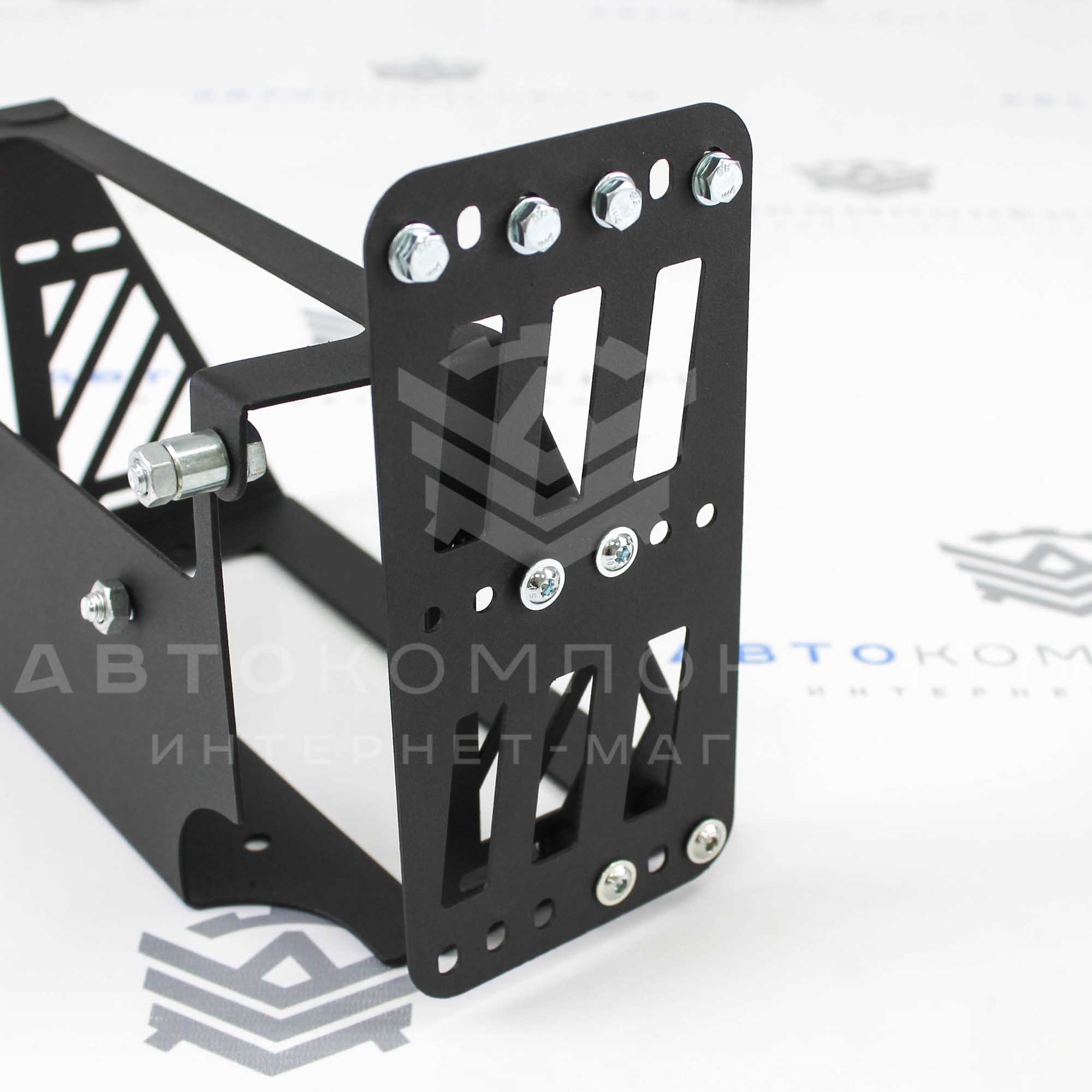 Комплект для переноса блока предохранителей в салон ВАЗ 2104, 2105, 2107