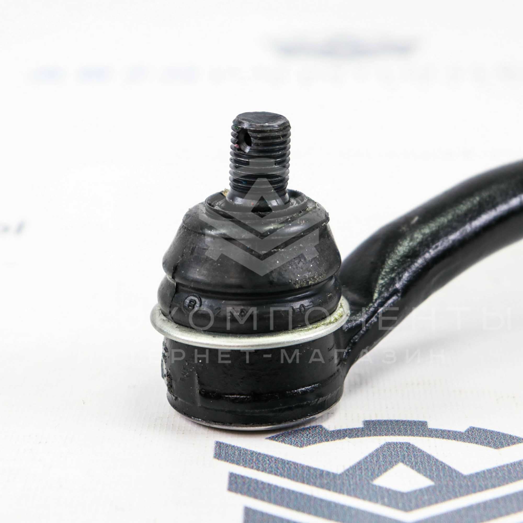 Комплект тяг рулевой трапеции "ОАТ" Лада Нива 4х4