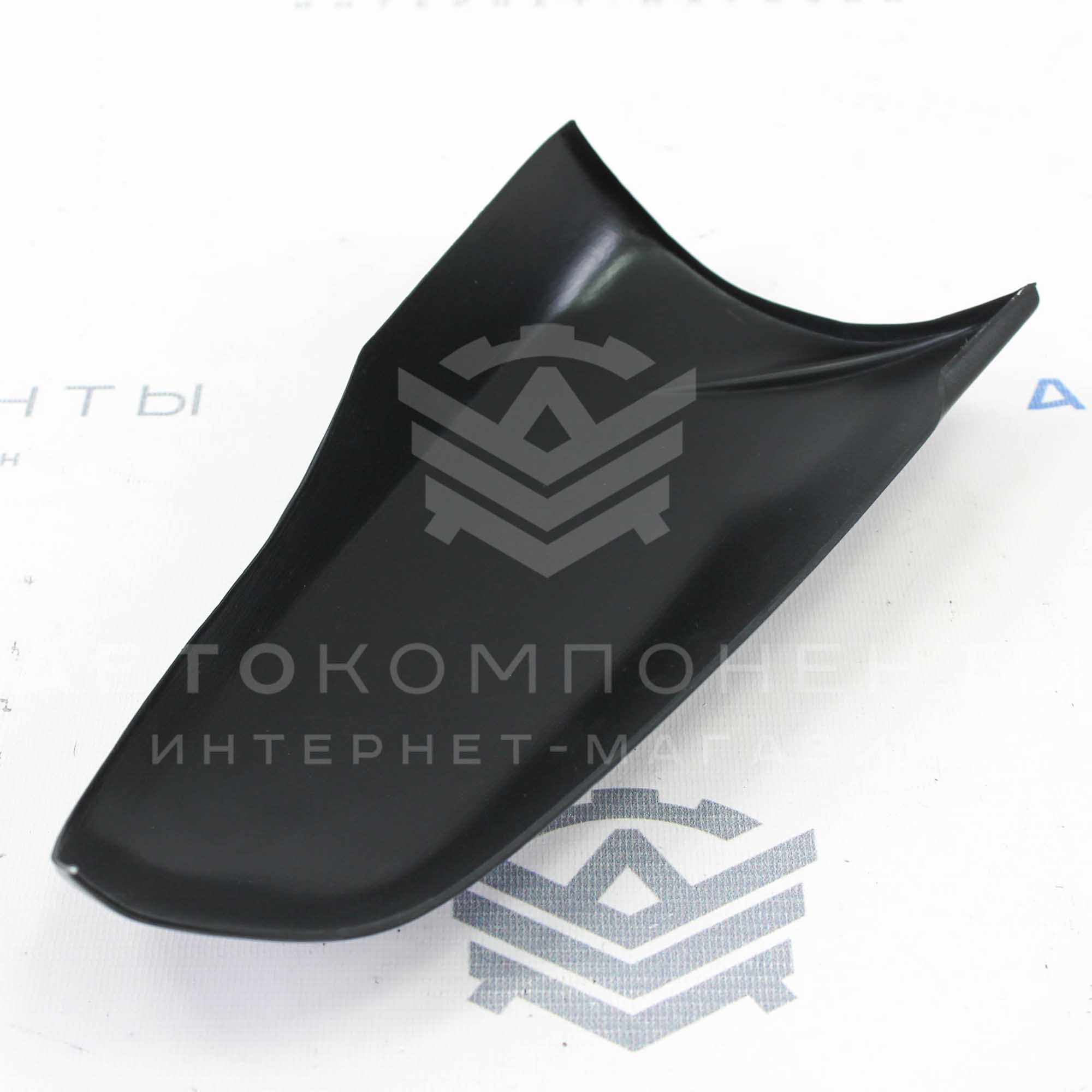 Накладки зеркал Лада Vesta в стиле BMW "М" в цвет кузова