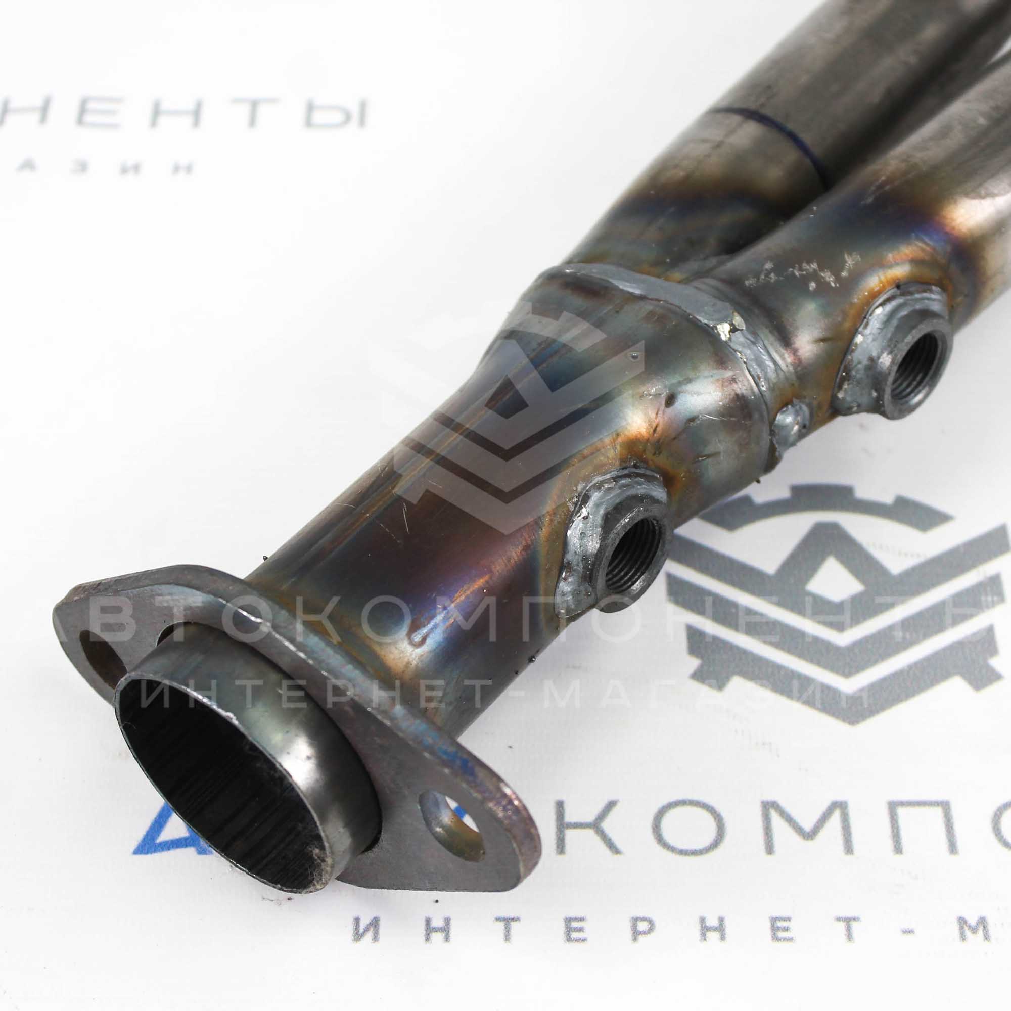 Выпускной коллектор (паук) "Stinger" 4-2-1 8V "Subaru Sound" ВАЗ 2108-21099, 2113-2115