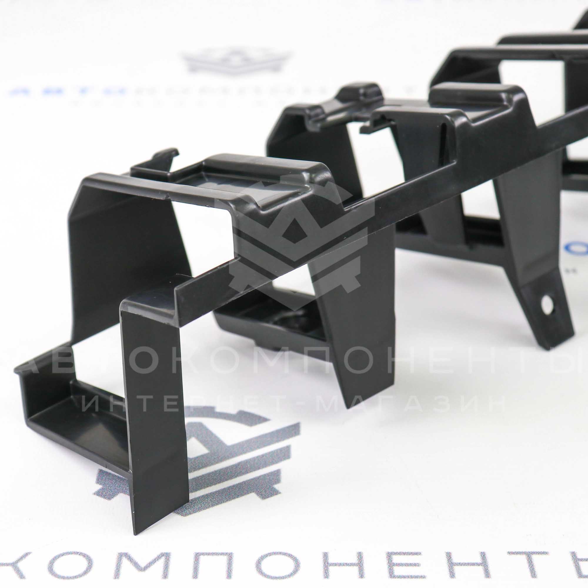 Усилитель переднего бампера (средний) Лада Vesta Cross, Vesta SW Cross