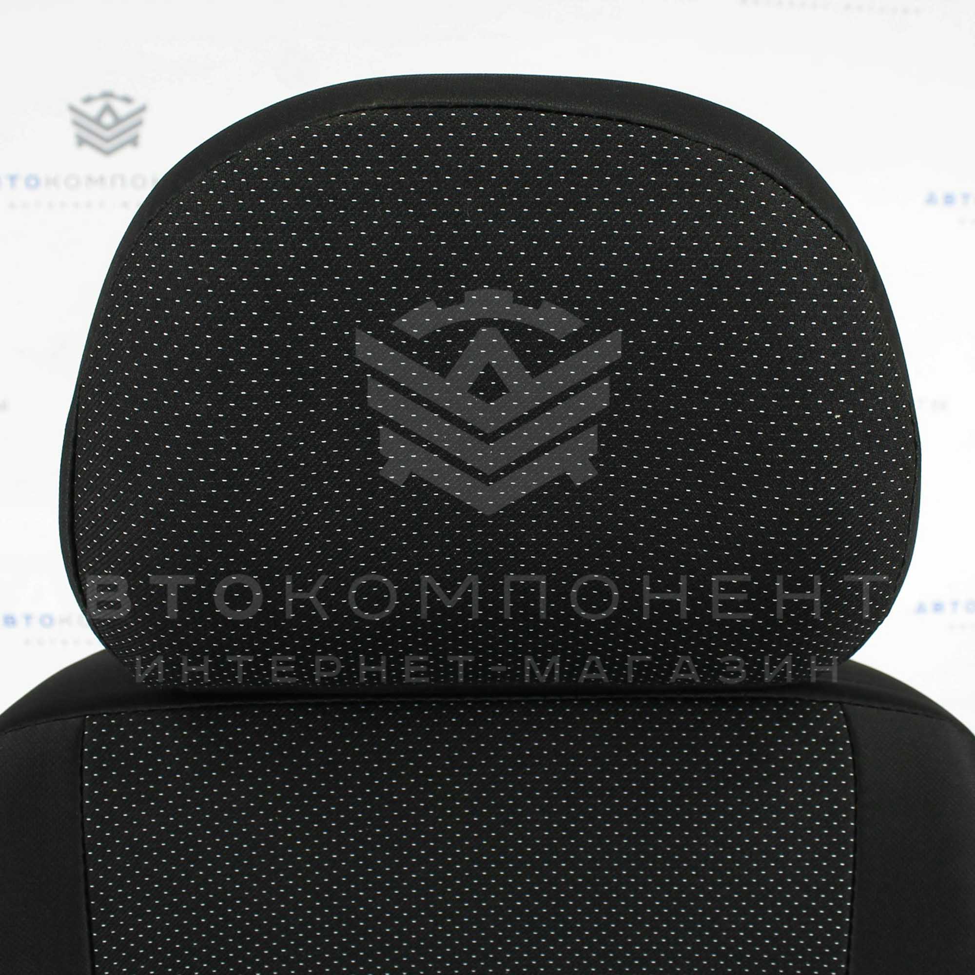 Сиденье переднее (пассажирское) "Искра" ВАЗ 2110-2112, Лада Приора