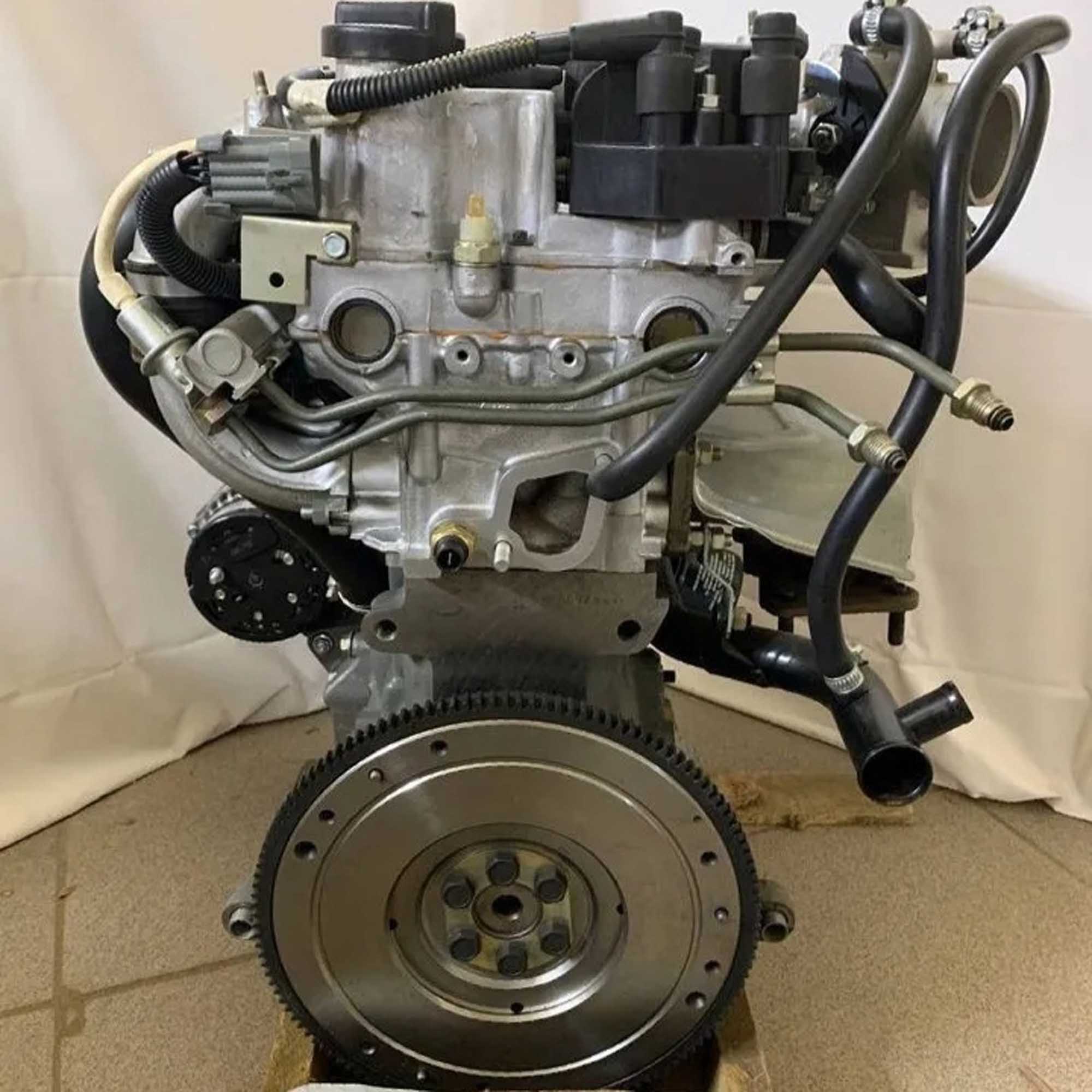 Двигатель ВАЗ 2112 в сборе (новый)