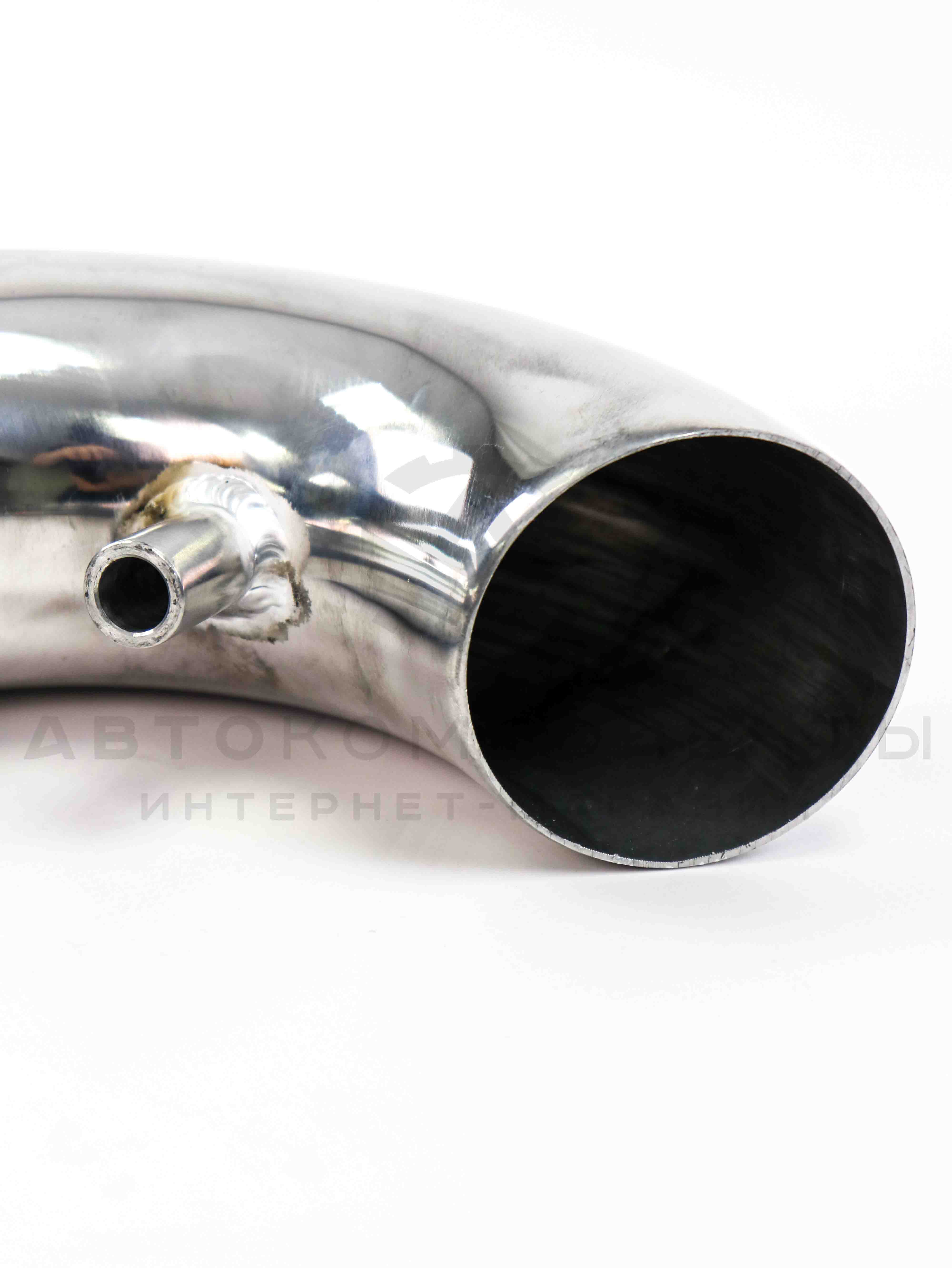 Патрубок впускной для двигателей 16V (алюминиевый) универсальный