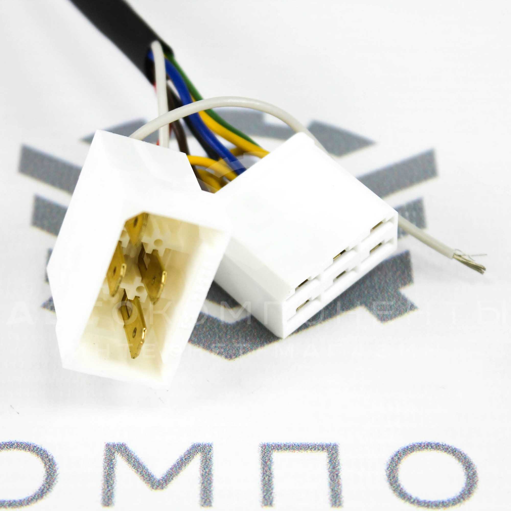 Прерыватель стеклоочистителя с регулировкой паузы ВАЗ 2101-2107, Лада Нива 4х4 (722.3777-02)