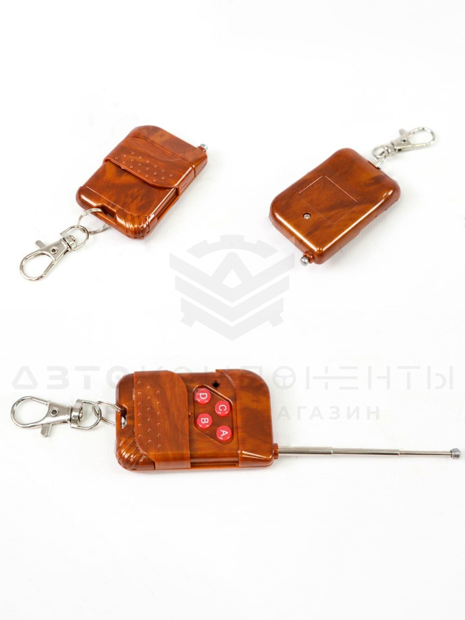 Строб контроллер с пультом дистанционного управления (Д/У)