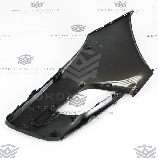 Накладка переднего бампера (правая) Лада Vesta SW cross в цвет кузова