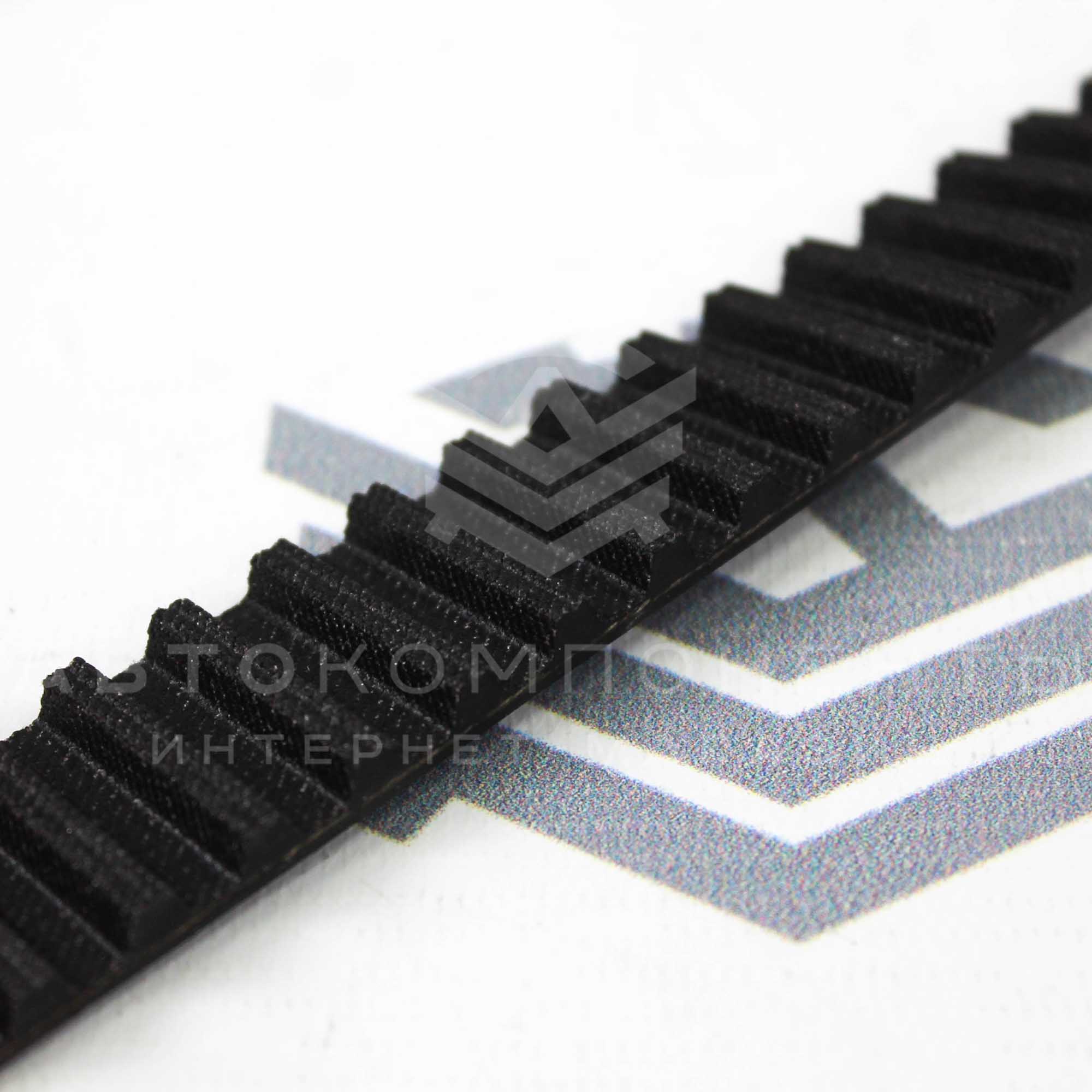 Ремень ГРМ с роликами (усиленные) "GATES" 16v ВАЗ 2110, 2111, 2112, 2114 (K055468XS)