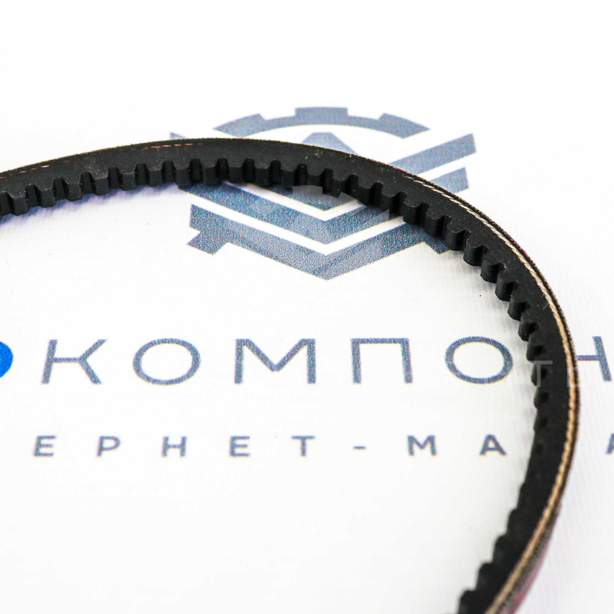 Ремень привода насоса гидроусилителя руля (ГУР) "БРТ" Лада Нива 4х4