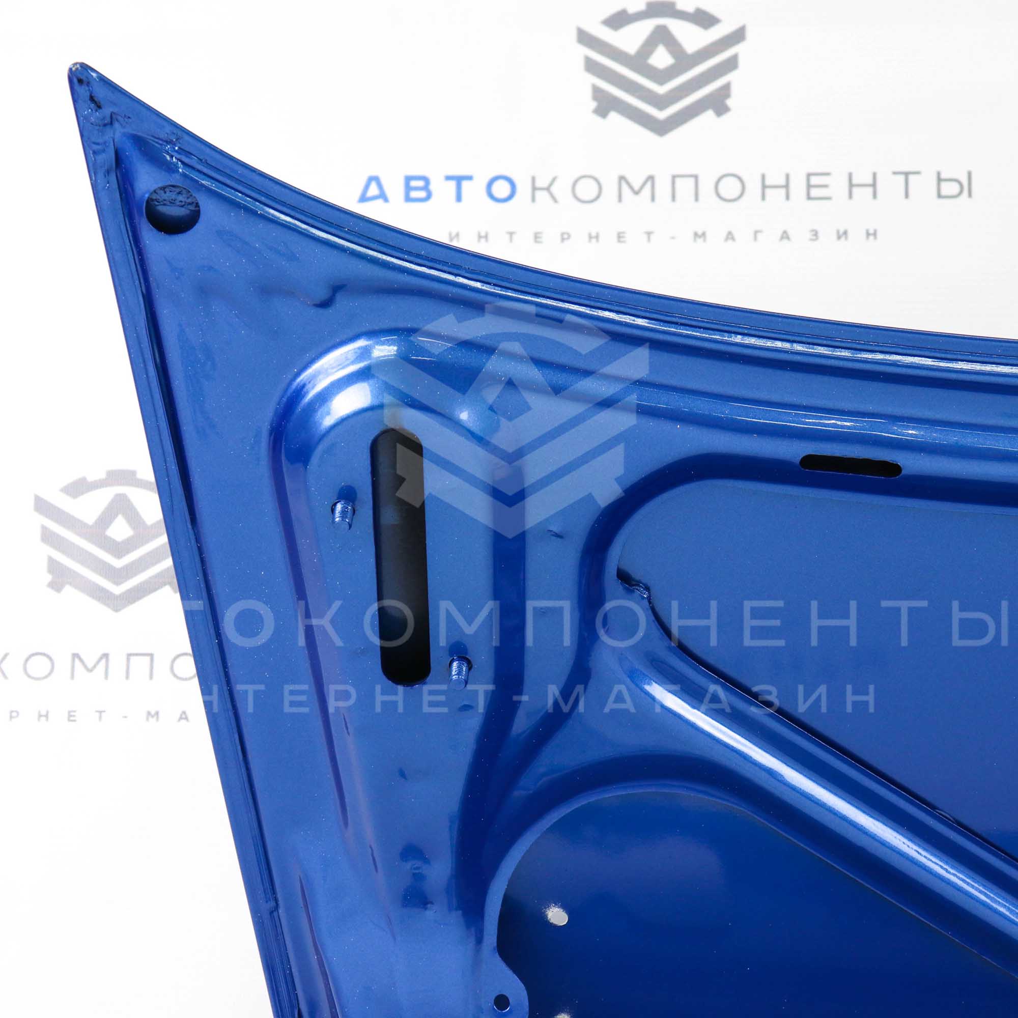 Крышка багажника ВАЗ 2110 в цвет кузова