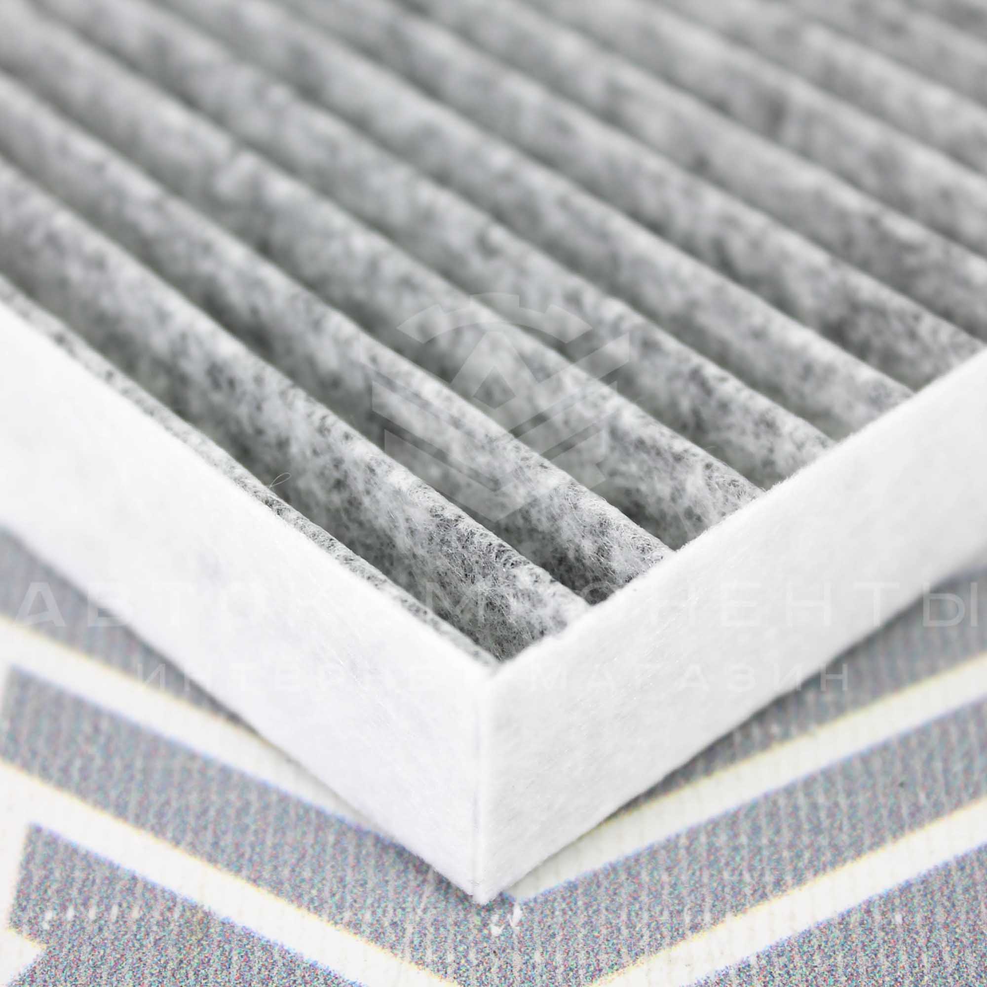 Угольный салонный фильтр Лада Нива 4х4 Урбан