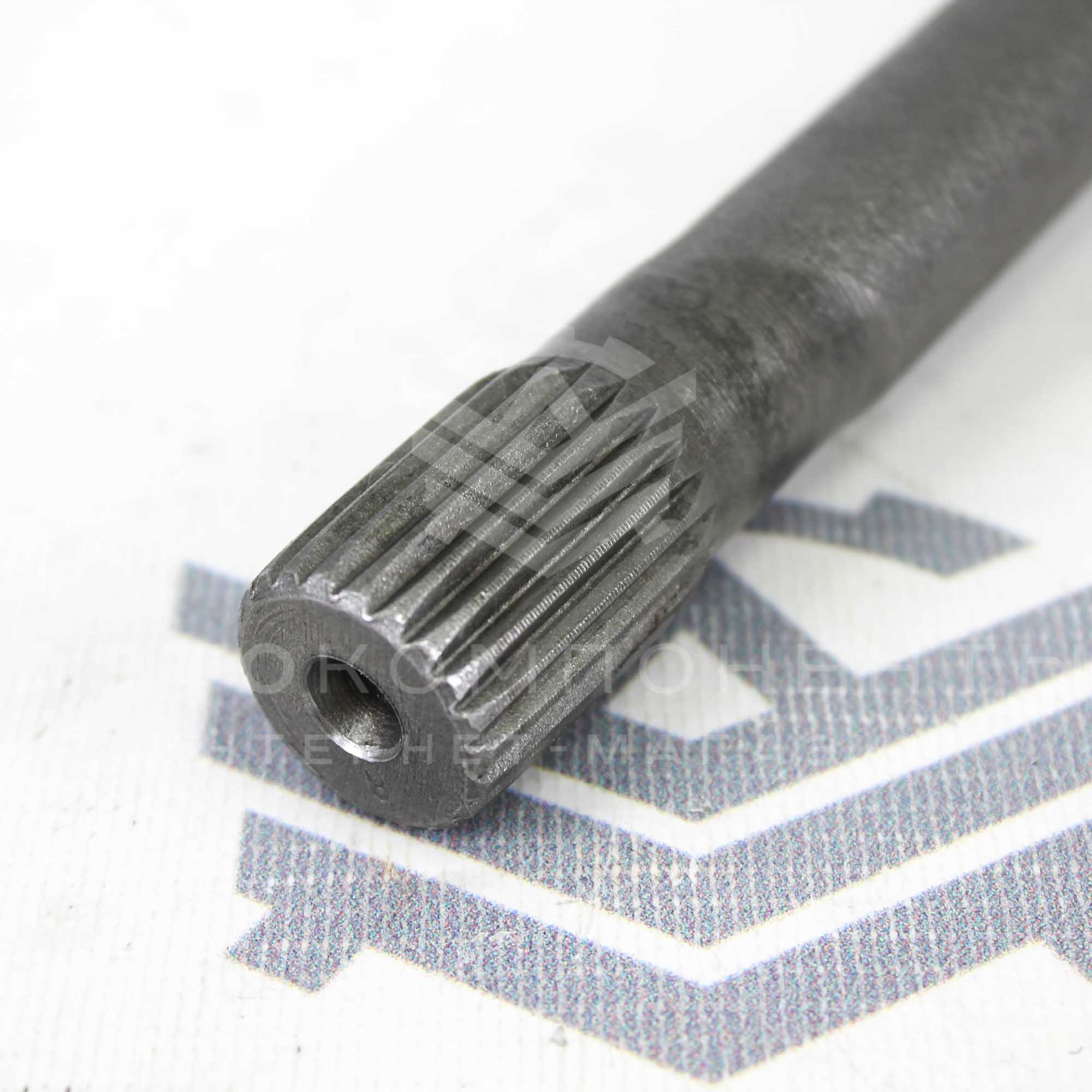 Доработанные полуоси для установки ЗДТ ВАЗ 2101-2107