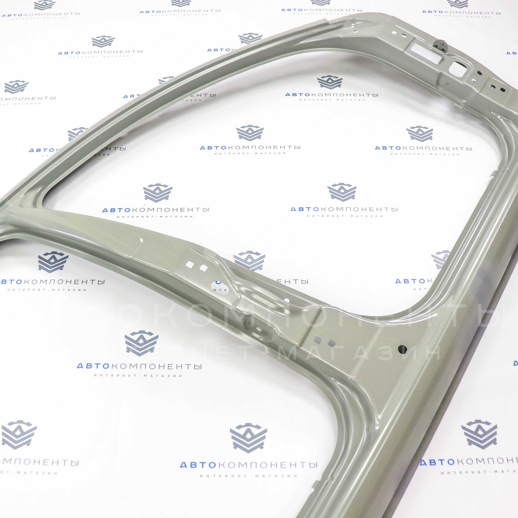 Панель боковины наружная (правая) Лада Vesta SW Cross (универсал)