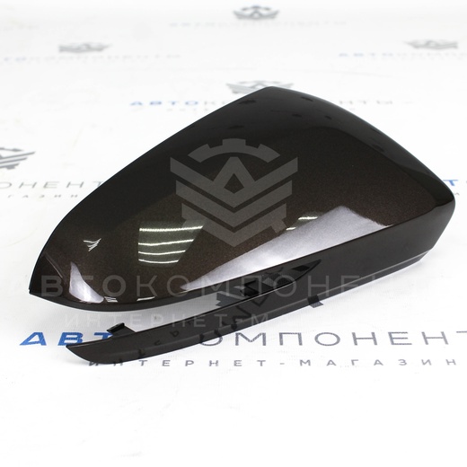 Накладки зеркал Лада Vesta (нового образца) в цвет кузова