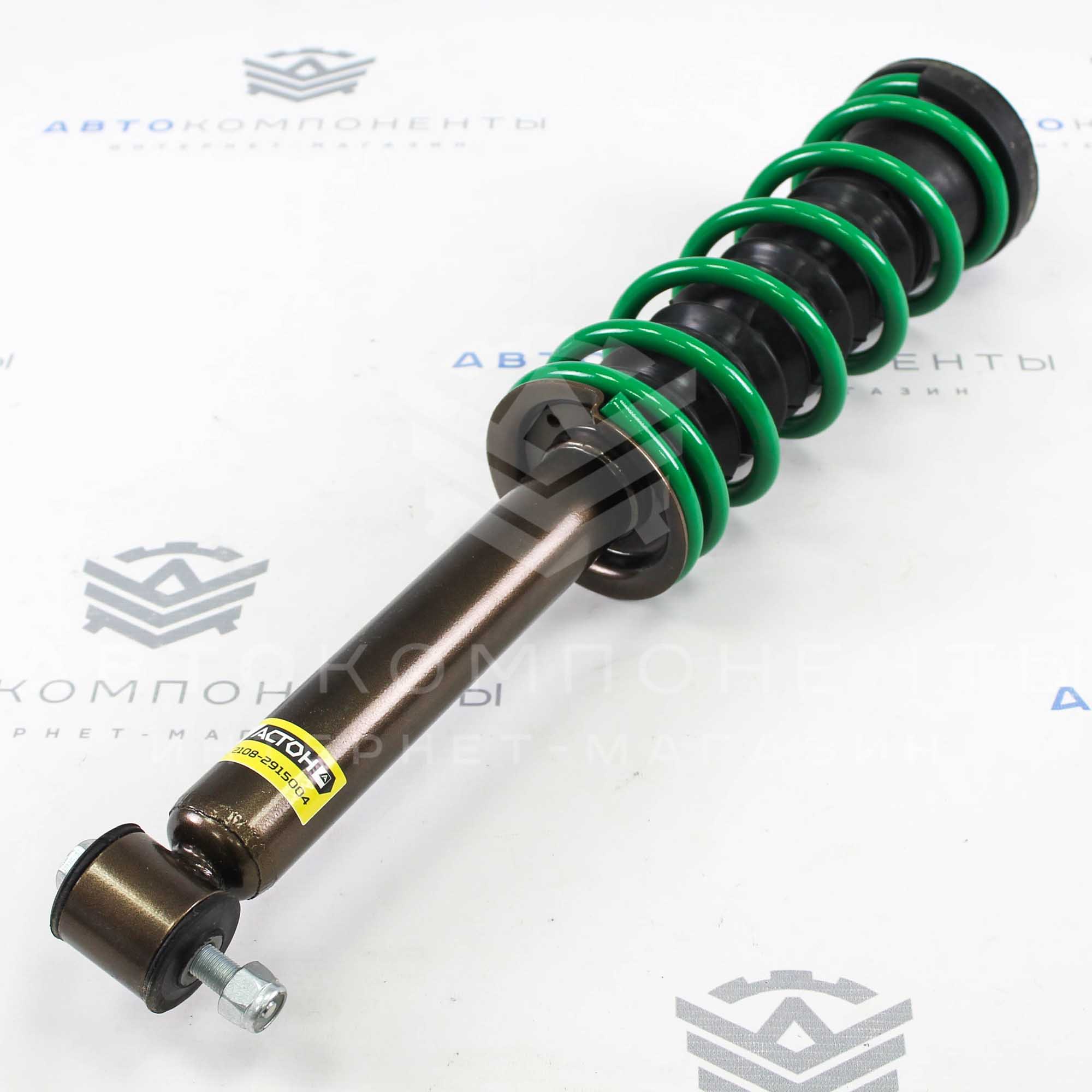 Модуль задней подвески "АСТОН" в сборе (с занижением -70мм) ВАЗ 2108-2115, Калина, Гранта