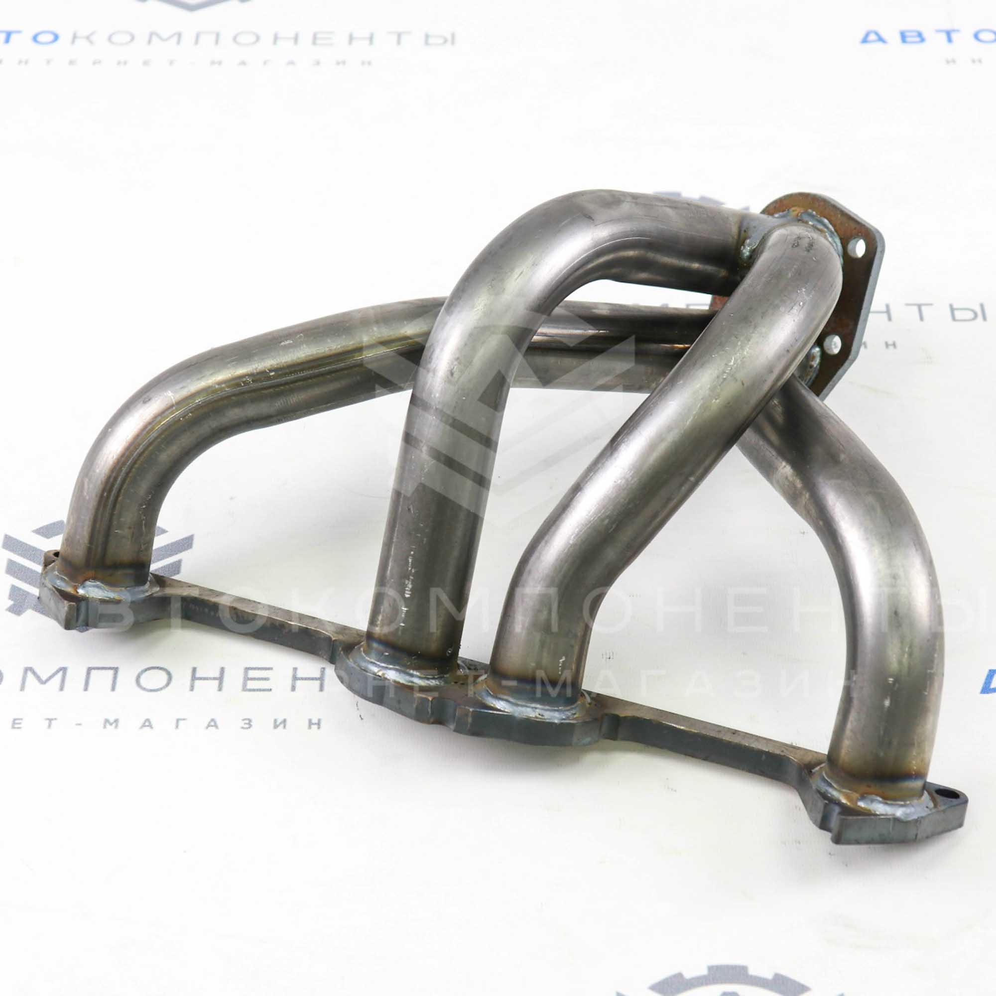 Выпускной коллектор (паук) 4-2-1 STT 8V ВАЗ 2101-2107