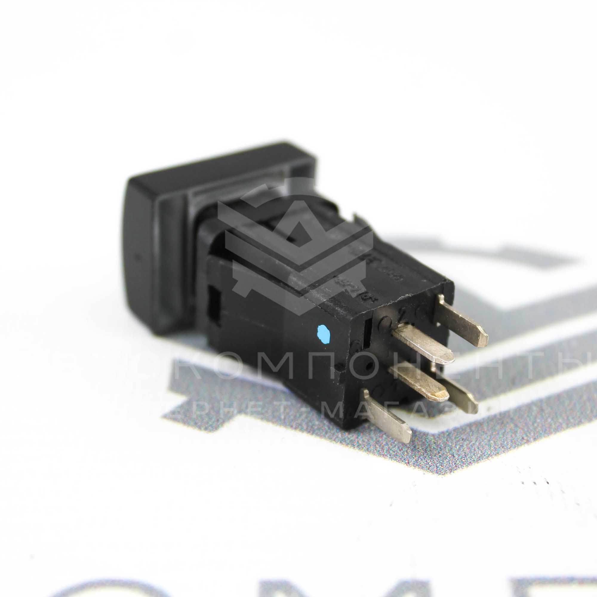 Пересвеченная кнопка передних ПТФ Лада Приора, Калина 2, Гранта, Гранта FL