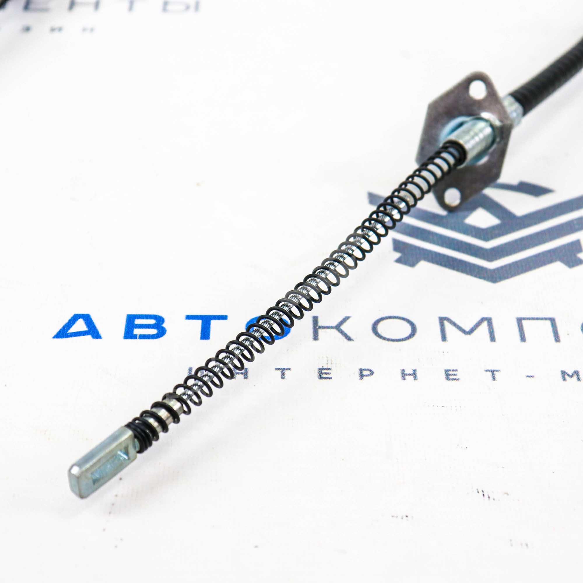 Трос ручного тормоза (ручника) Лада Нива 4х4