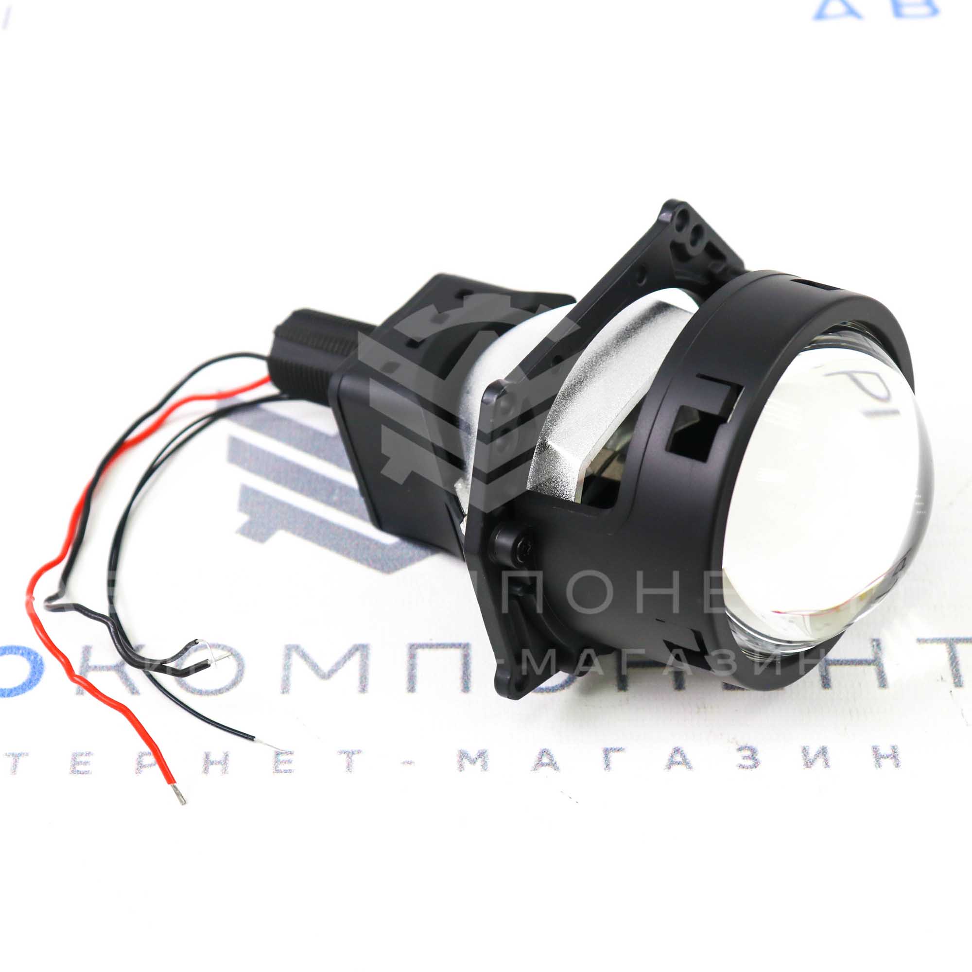 BI-LED модули (линзы) "A3+ Laser Led" (120000lm)