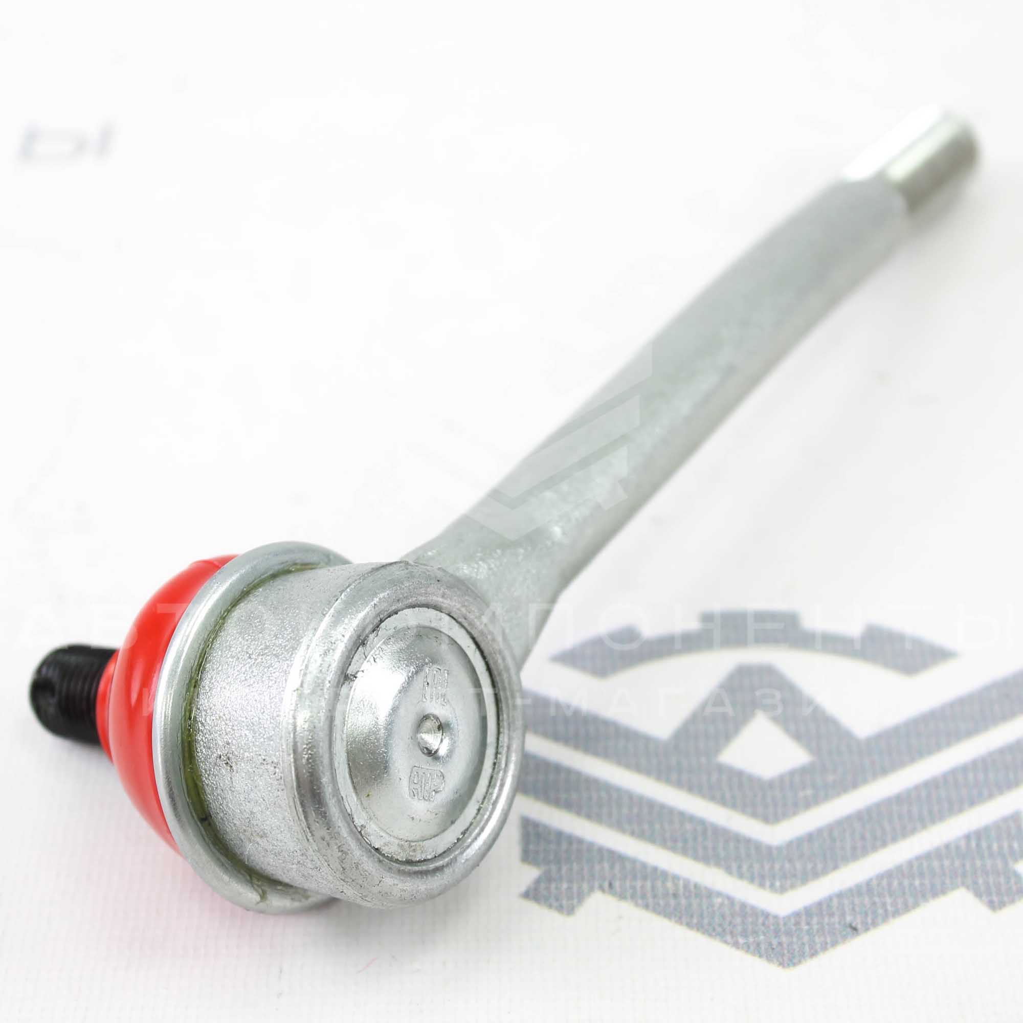 Комплект тяг рулевой трапеции с крепежом "СЭВИ" ВАЗ 2101-2107