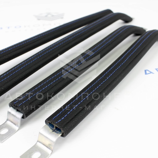 Ручки потолка (поручни) в коже 2108-21099 / 2113-2115