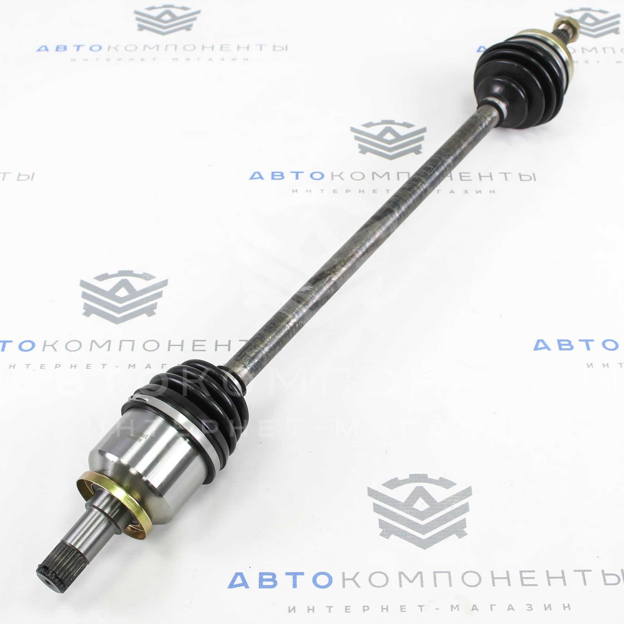 Тонкий привод (правый) в сборе ВАЗ 2108-21099, 2113-2115